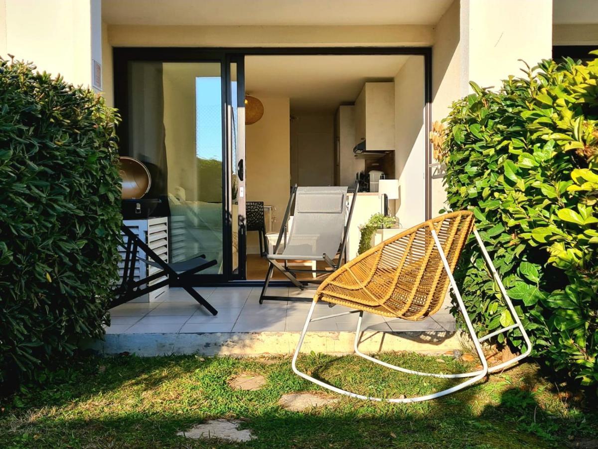 Appartement 0321, Piscine - Parking - Proche Plages - Palmazur Vacances Cannes Exteriör bild